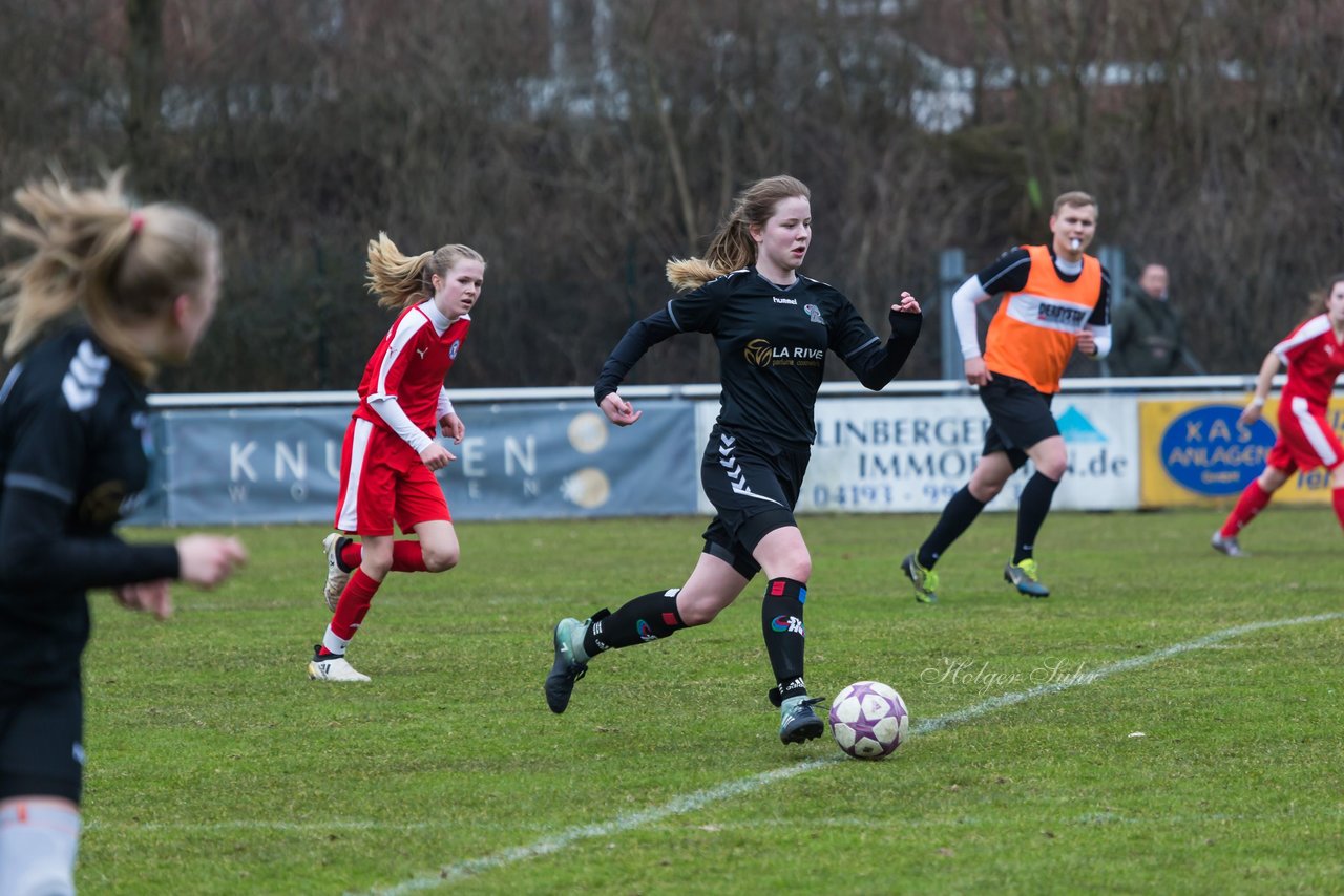 Bild 318 - B-Juniorinnen SV Henstedt Ulzburg - Holstein Kiel : Ergebnis: 0:1